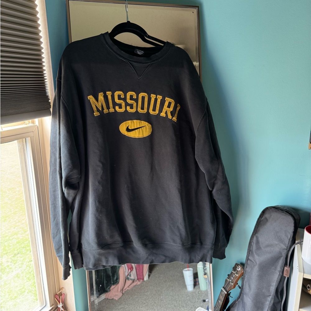 Nike Mizzou Sweatshirt